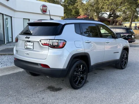 More photos of 2026 Jeep Compass Latitude at Step One CDJR Fiat Crestview, FL