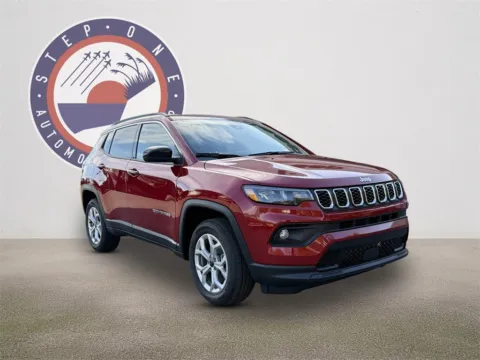Photos of 2026 Jeep Compass Latitude for sale in Crestview, FL at Step One CDJR Fiat Crestview