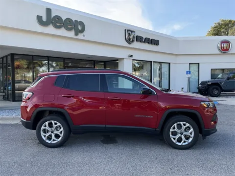 More photos of 2026 Jeep Compass Latitude at Step One CDJR Fiat Crestview, FL