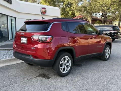 More photos of 2026 Jeep Compass Latitude at Step One CDJR Fiat Crestview, FL