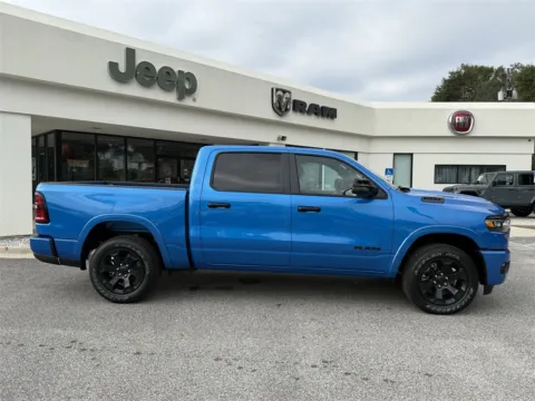 More photos of 2026 Ram 1500 Big Horn/Lone Star at Step One CDJR Fiat Crestview, FL