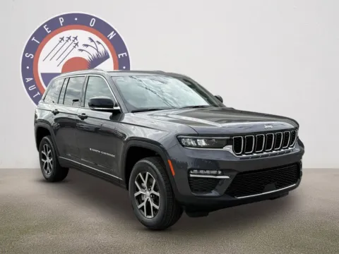 Photos of 2025 Jeep Grand Cherokee Limited for sale in Crestview, FL at Step One CDJR Fiat Crestview