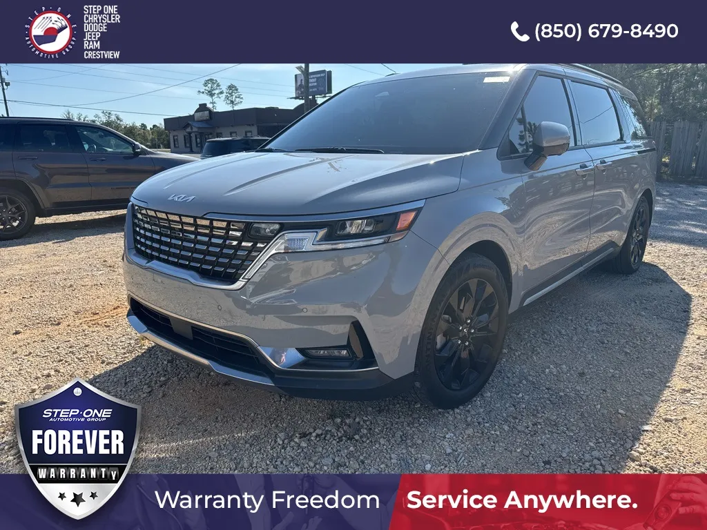 2024 Kia Carnival SX for sale in Crestview, FL