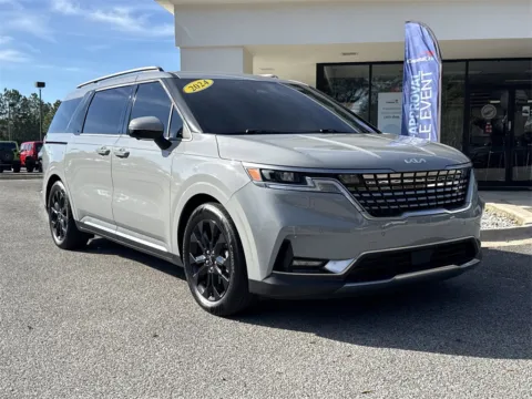 Photos of 2024 Kia Carnival SX for sale in Crestview, FL at Step One CDJR Fiat Crestview