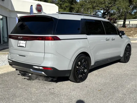 More photos of 2024 Kia Carnival SX at Step One CDJR Fiat Crestview, FL