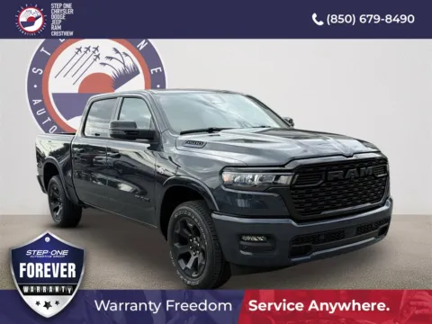 Blue 2026 Ram 1500 Big Horn/Lone Star for sale in Crestview, FL