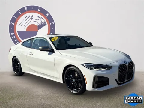 White 2024 BMW 4 Series M440i for sale in Crestview, FL