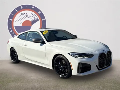Photos of 2024 BMW 4 Series M440i for sale in Crestview, FL at Step One CDJR Fiat Crestview