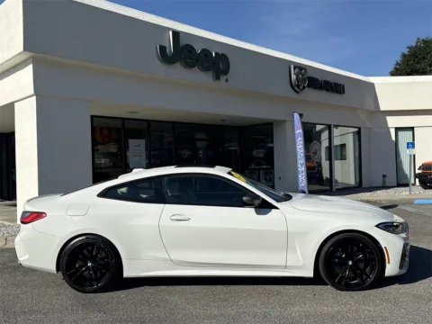 More photos of 2024 BMW 4 Series M440i at Step One CDJR Fiat Crestview, FL