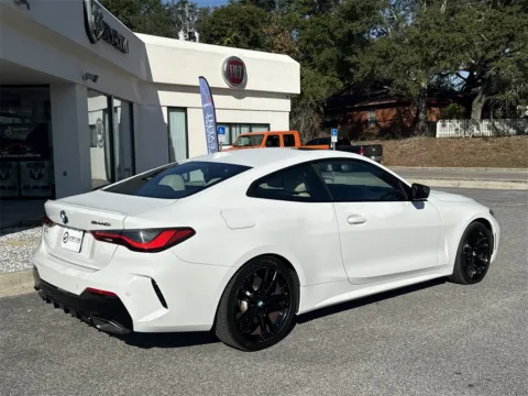 More photos of 2024 BMW 4 Series M440i at Step One CDJR Fiat Crestview, FL