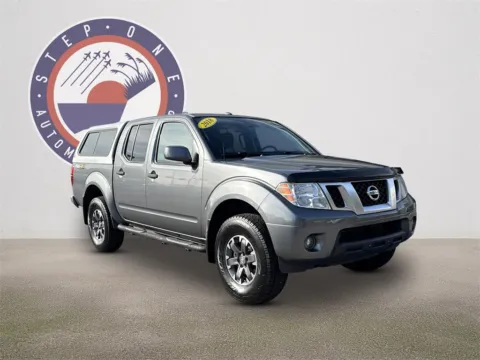 Photos of 2018 Nissan Frontier PRO-4X for sale in Crestview, FL at Step One CDJR Fiat Crestview
