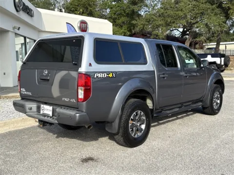 More photos of 2018 Nissan Frontier PRO-4X at Step One CDJR Fiat Crestview, FL