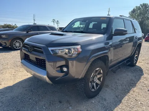 Photos of 2022 Toyota 4Runner TRD Off-Road Premium for sale in Crestview, FL at Step One CDJR Fiat Crestview