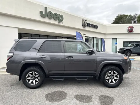 More photos of 2022 Toyota 4Runner TRD Off-Road Premium at Step One CDJR Fiat Crestview, FL