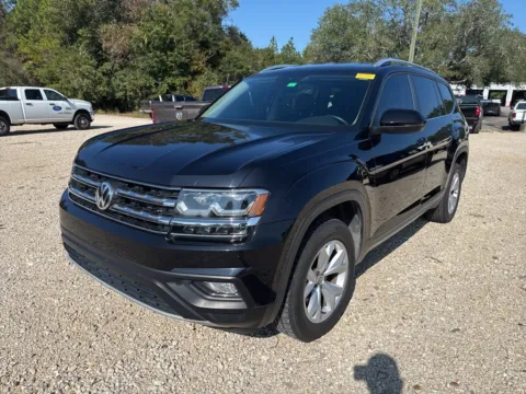 Photos of 2018 Volkswagen Atlas 3.6L V6 SE for sale in Crestview, FL at Step One CDJR Fiat Crestview