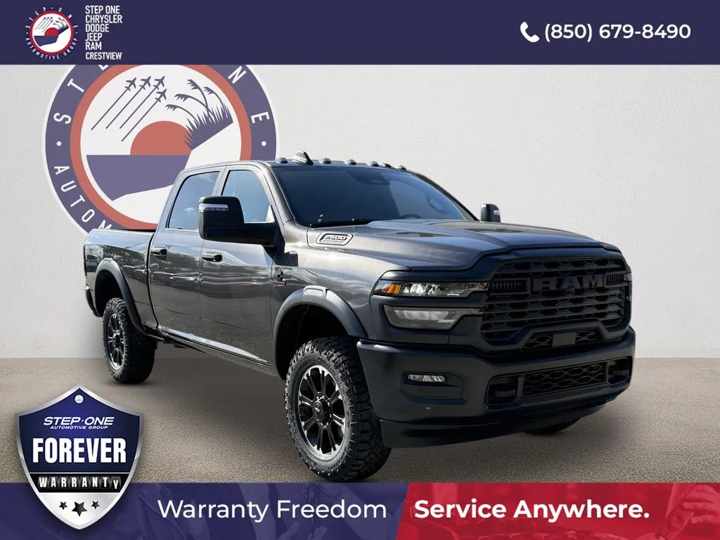 2026 Ram 2500 Tradesman for sale in Crestview, FL
