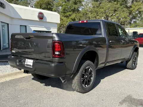 More photos of 2026 Ram 2500 Tradesman at Step One CDJR Fiat Crestview, FL