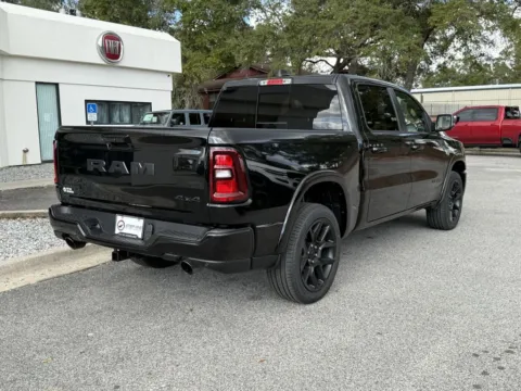 More photos of 2026 Ram 1500 Laramie at Step One CDJR Fiat Crestview, FL