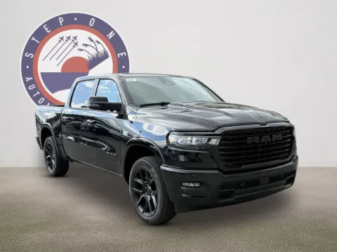 Photos of 2026 Ram 1500 Laramie for sale in Crestview, FL at Step One CDJR Fiat Crestview