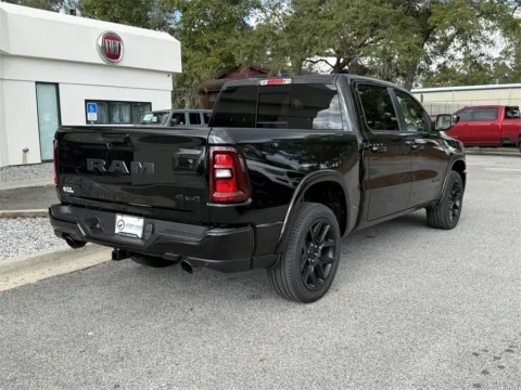 More photos of 2026 Ram 1500 Laramie at Step One CDJR Fiat Crestview, FL