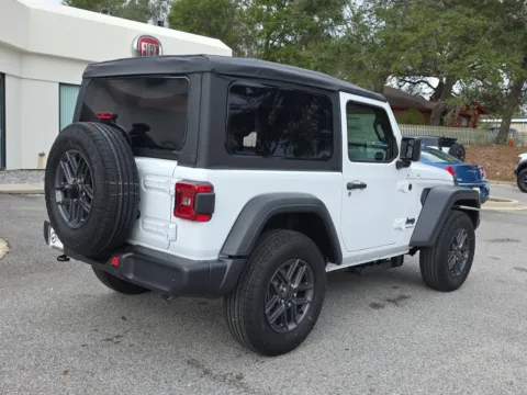 More photos of 2026 Jeep Wrangler Sport S at Step One CDJR Fiat Crestview, FL
