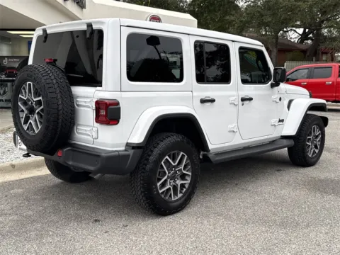 More photos of 2025 Jeep Wrangler Sahara at Step One CDJR Fiat Crestview, FL