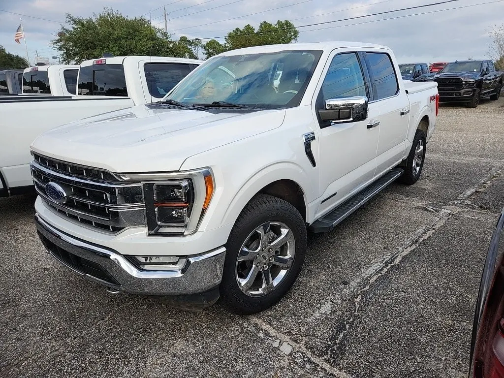 2021 Ford F-150 Lariat for sale in Crestview, FL