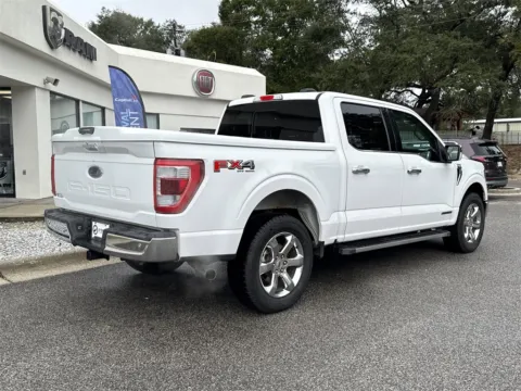 More photos of 2021 Ford F-150 Lariat at Step One CDJR Fiat Crestview, FL