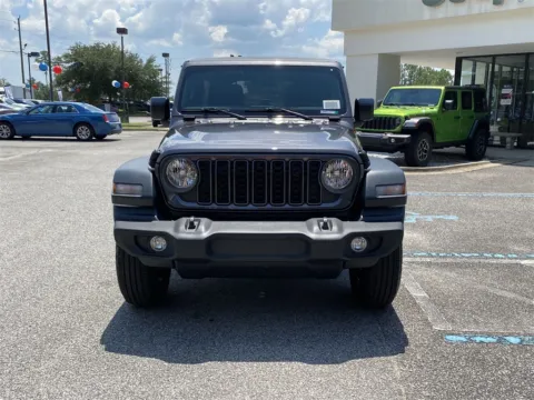 More photos of 2025 Jeep Wrangler Sport at Step One CDJR Fiat Crestview, FL