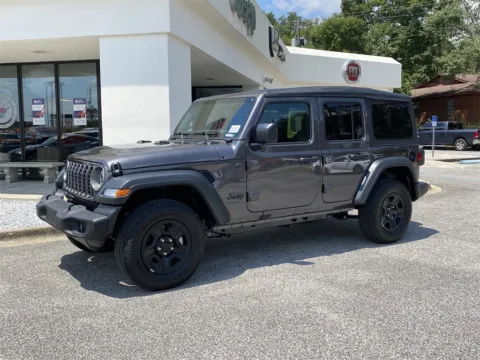 More photos of 2025 Jeep Wrangler Sport at Step One CDJR Fiat Crestview, FL