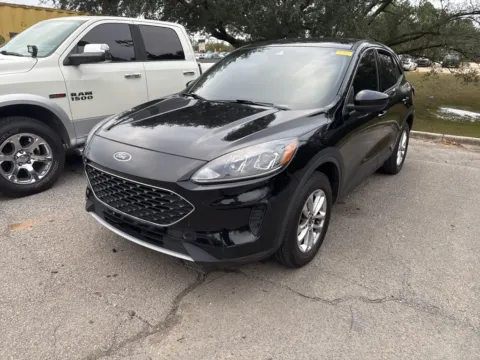 Photos of 2021 Ford Escape SE for sale in Crestview, FL at Step One CDJR Fiat Crestview