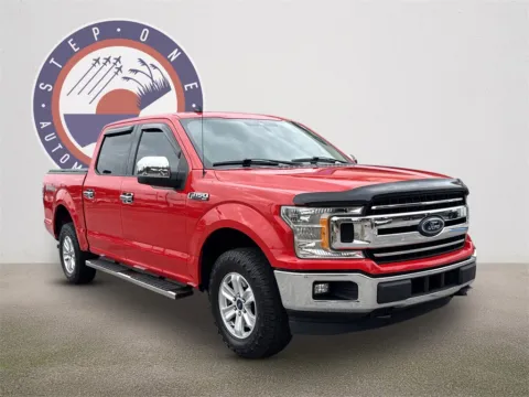Photos of 2020 Ford F-150 XLT for sale in Crestview, FL at Step One CDJR Fiat Crestview
