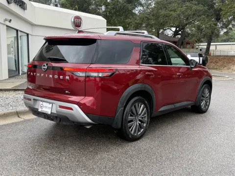 More photos of 2024 Nissan Pathfinder SL at Step One CDJR Fiat Crestview, FL