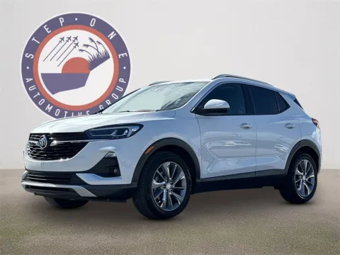 Photos of 2022 Buick Encore GX Essence for sale in Crestview, FL at Step One CDJR Fiat Crestview