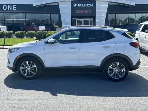 More photos of 2022 Buick Encore GX Essence at Step One CDJR Fiat Crestview, FL