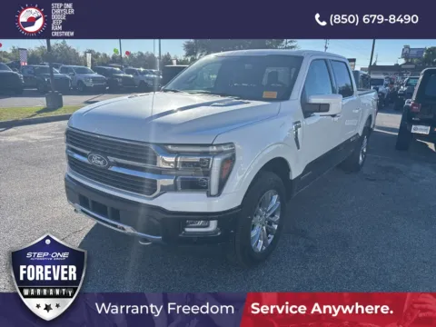 Brown 2024 Ford F-150 King Ranch for sale in Crestview, FL