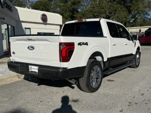 More photos of 2024 Ford F-150 King Ranch at Step One CDJR Fiat Crestview, FL