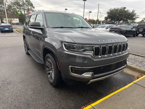Gray 2024 Jeep Wagoneer Series II for sale in Crestview, FL