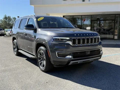 Photos of 2024 Jeep Wagoneer Series II for sale in Crestview, FL at Step One CDJR Fiat Crestview