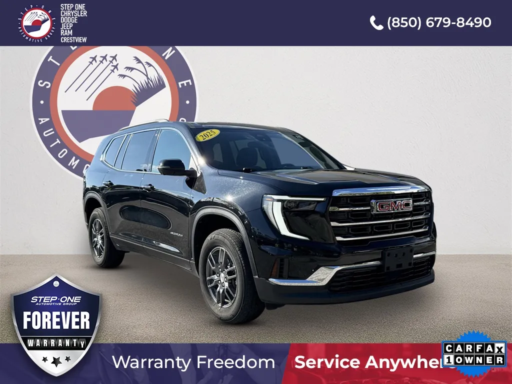2025 GMC Acadia Elevation for sale in Crestview, FL
