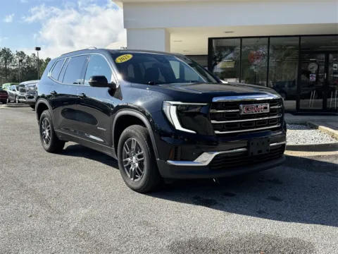 Photos of 2025 GMC Acadia Elevation for sale in Crestview, FL at Step One CDJR Fiat Crestview