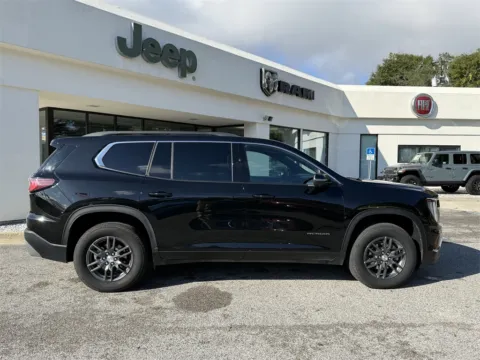More photos of 2025 GMC Acadia Elevation at Step One CDJR Fiat Crestview, FL