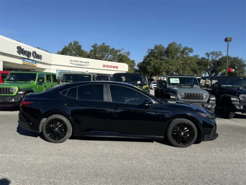 More photos of 2025 Toyota Camry SE at Step One CDJR Fiat Crestview, FL