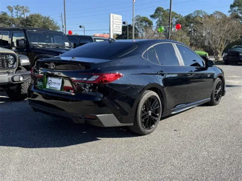 More photos of 2025 Toyota Camry SE at Step One CDJR Fiat Crestview, FL