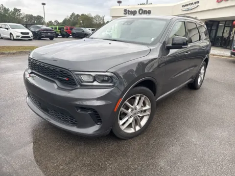 Gray 2024 Dodge Durango GT Plus for sale in Crestview, FL