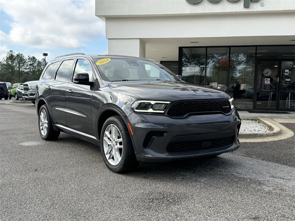 2024 Dodge Durango GT Plus