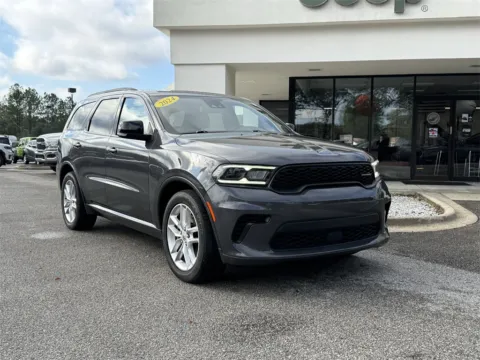 Photos of 2024 Dodge Durango GT Plus for sale in Crestview, FL at Step One CDJR Fiat Crestview