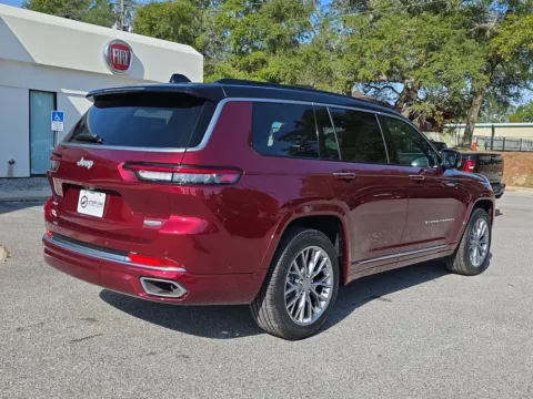More photos of 2025 Jeep Grand Cherokee L Summit at Step One CDJR Fiat Crestview, FL
