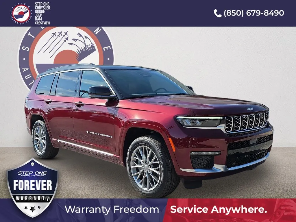 2025 Jeep Grand Cherokee L Summit for sale in Crestview, FL