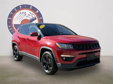 Photos of 2018 Jeep Compass Altitude for sale in Crestview, FL at Step One CDJR Fiat Crestview